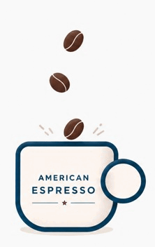 Preparando café